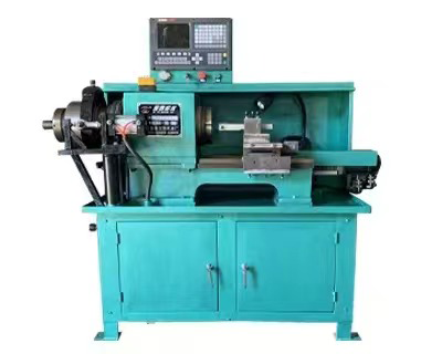CQO6140簡易數控車床（大孔徑自動車床）