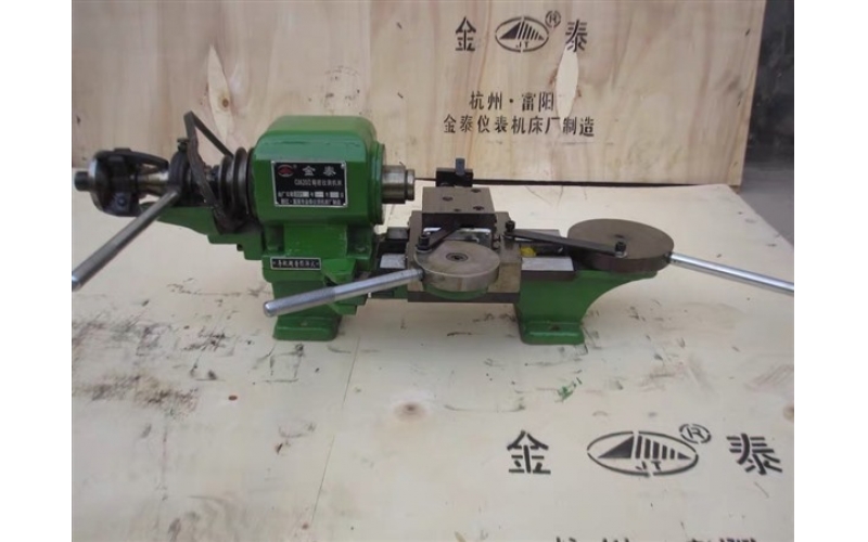 浙營機床：從20mm到140mm，全面覆蓋儀表車床需求