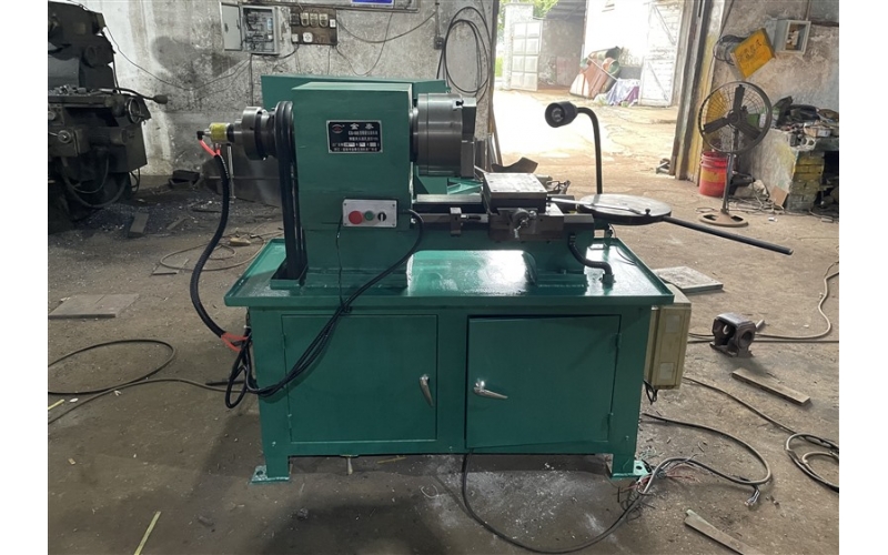 大孔徑全自動(dòng)儀表車床：高端配置，精準(zhǔn)加工