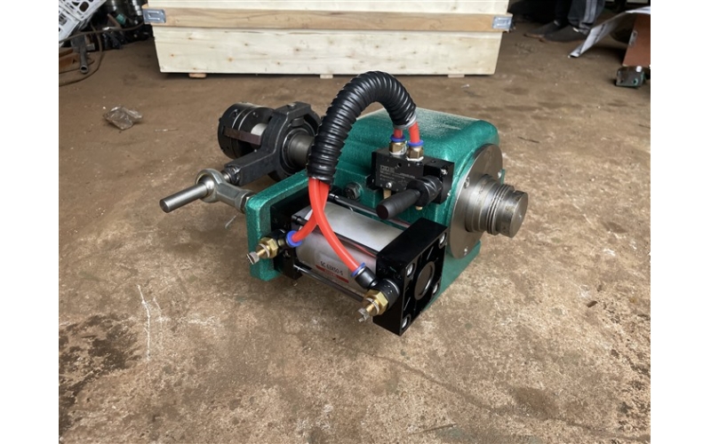 手板儀表車床相體總成：氣缸與電子閥加持，開啟輕松操控新時(shí)代